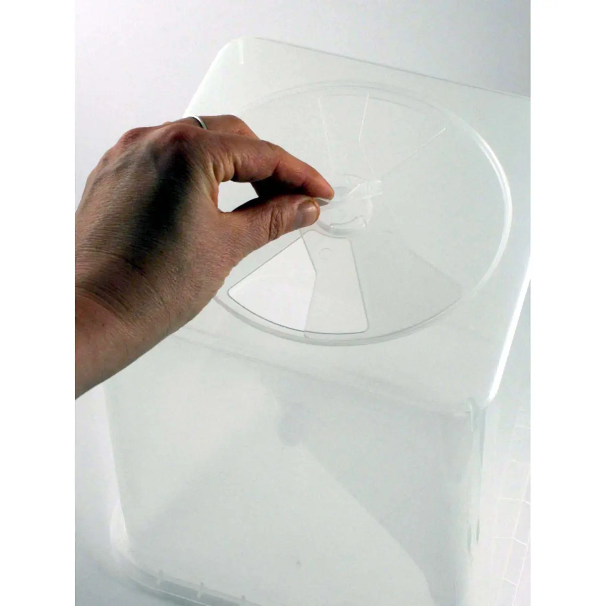 Mini-serre à pot, volume 11L