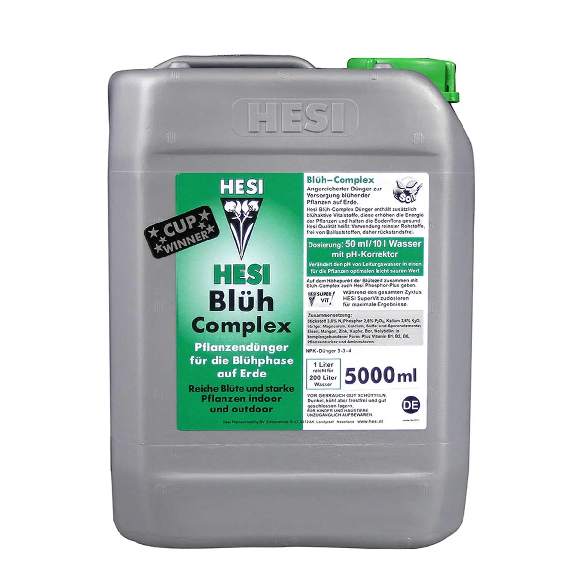 Hesi complexe de floraison 5L
