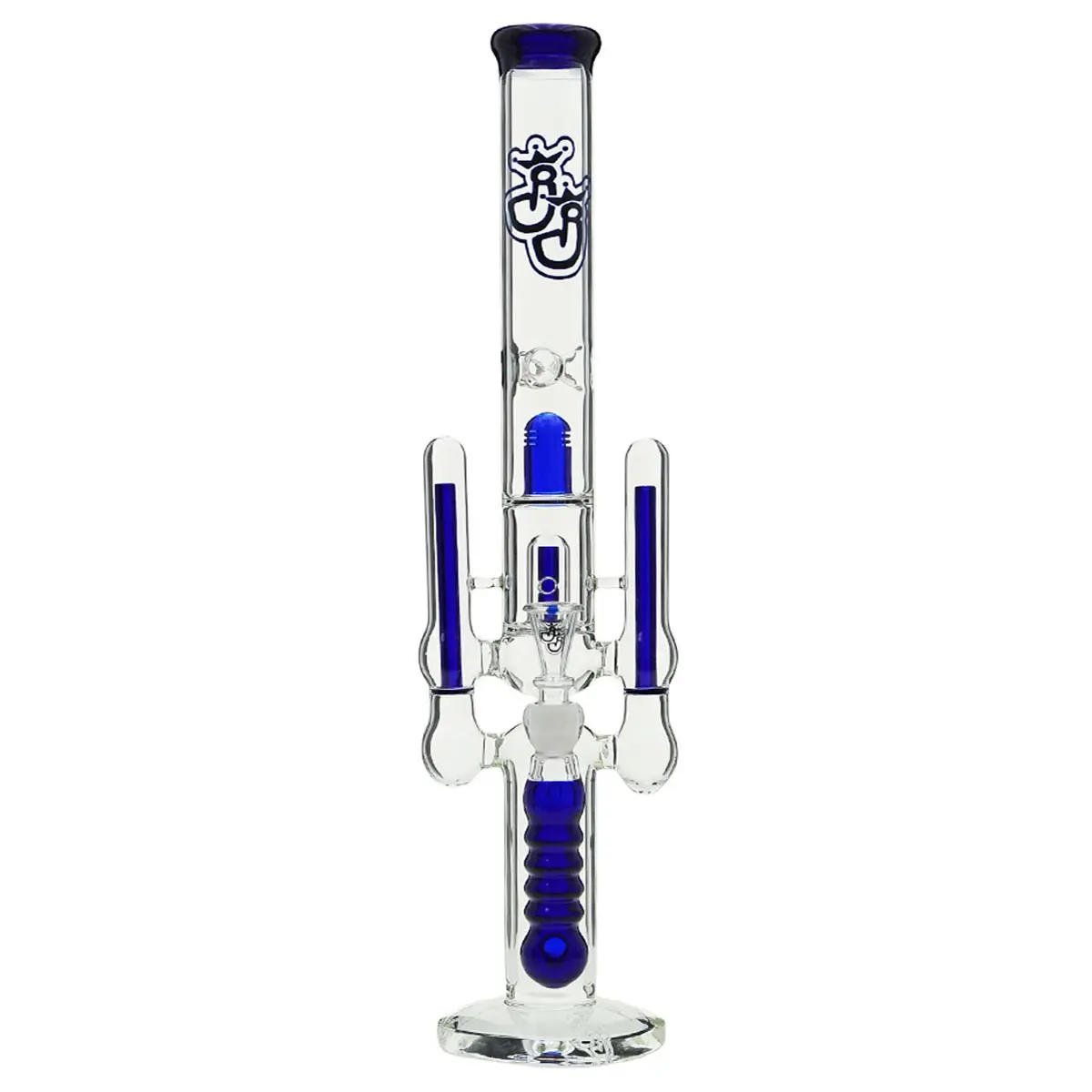 Jelly Joker bong en verre "Race to Space"