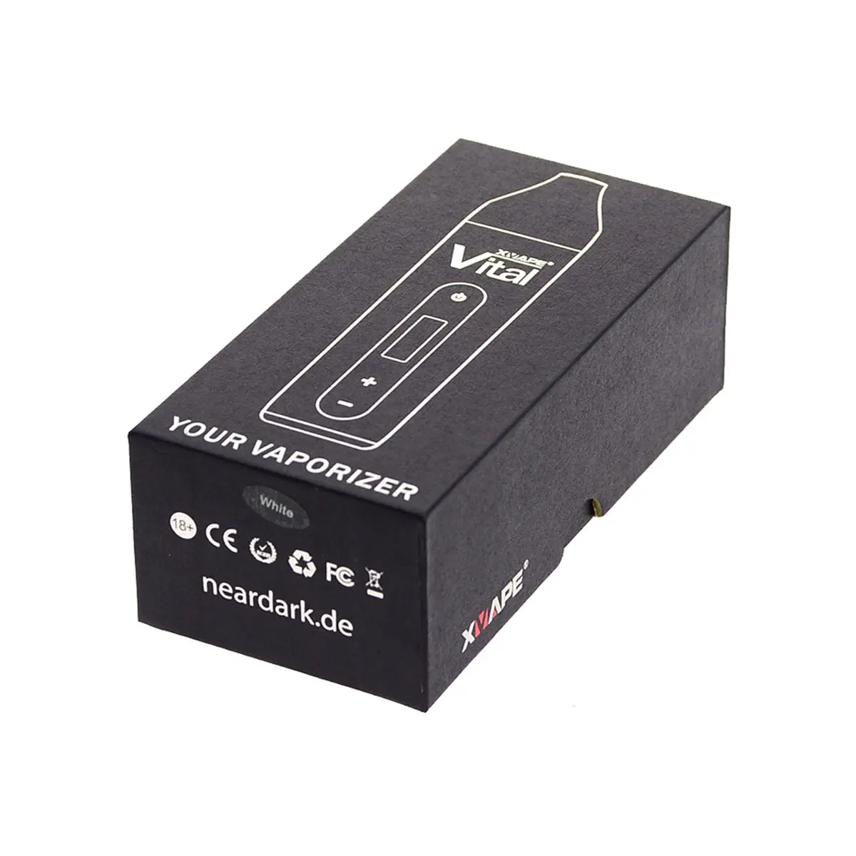 Xvape Vaporizer Vital - noir