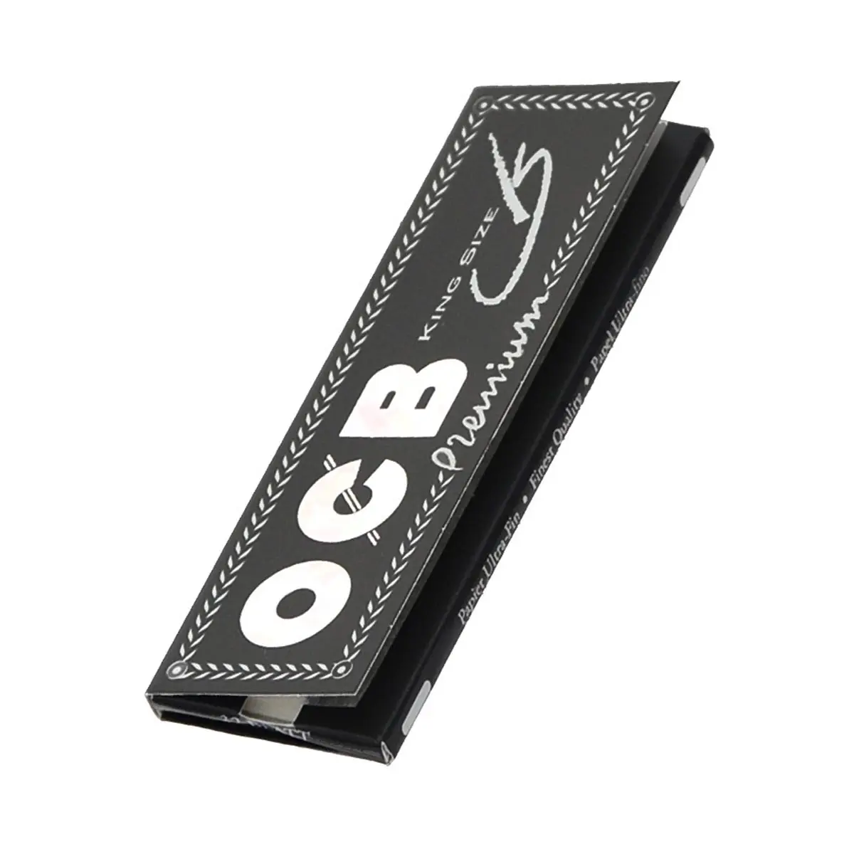 OCB premium Kingsize noir