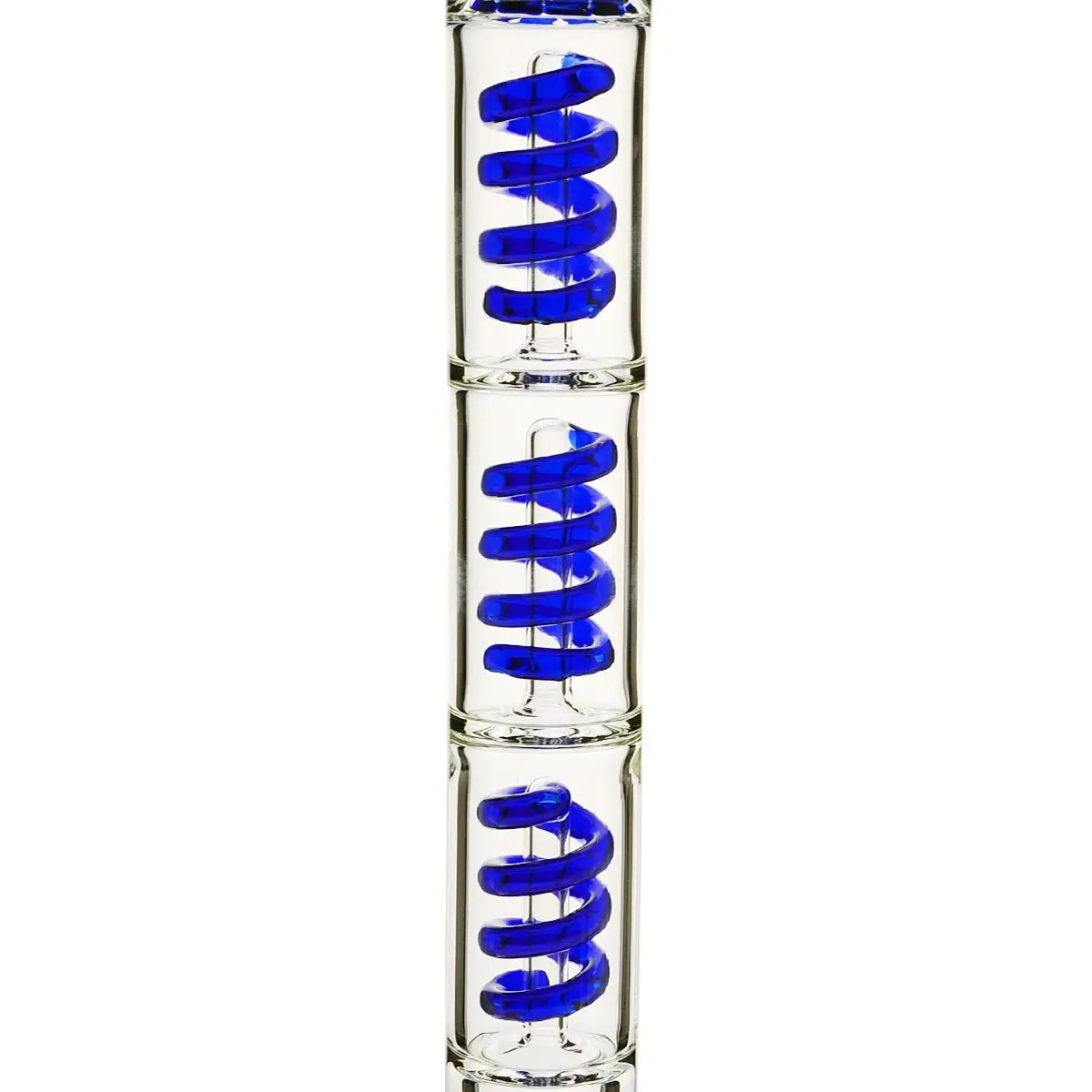 Jelly Joker bong en verre "Powertwister"