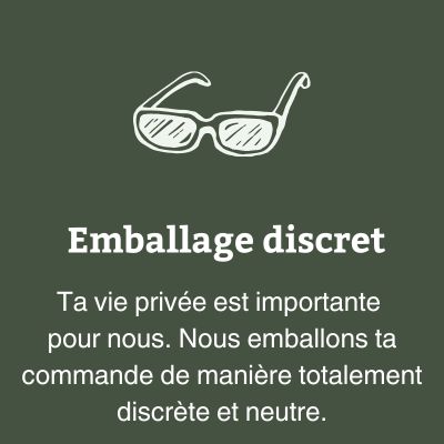  Emballage discret