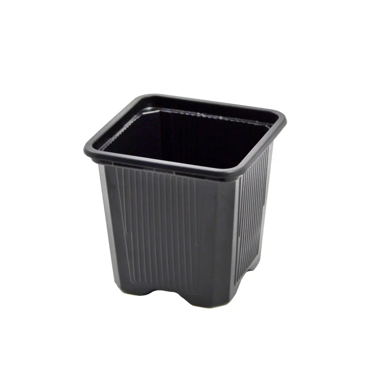 Teku pot carré (7 x 7 x 6,5 cm) - 0,2 L
