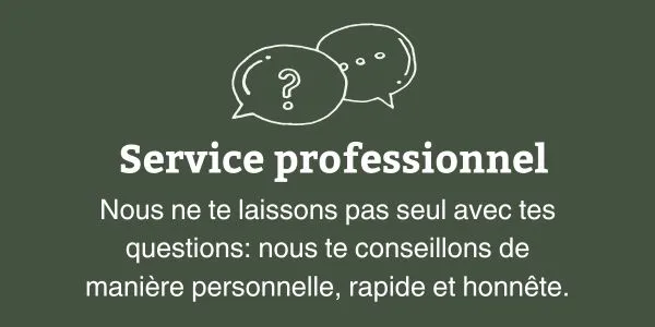 Service professionnel