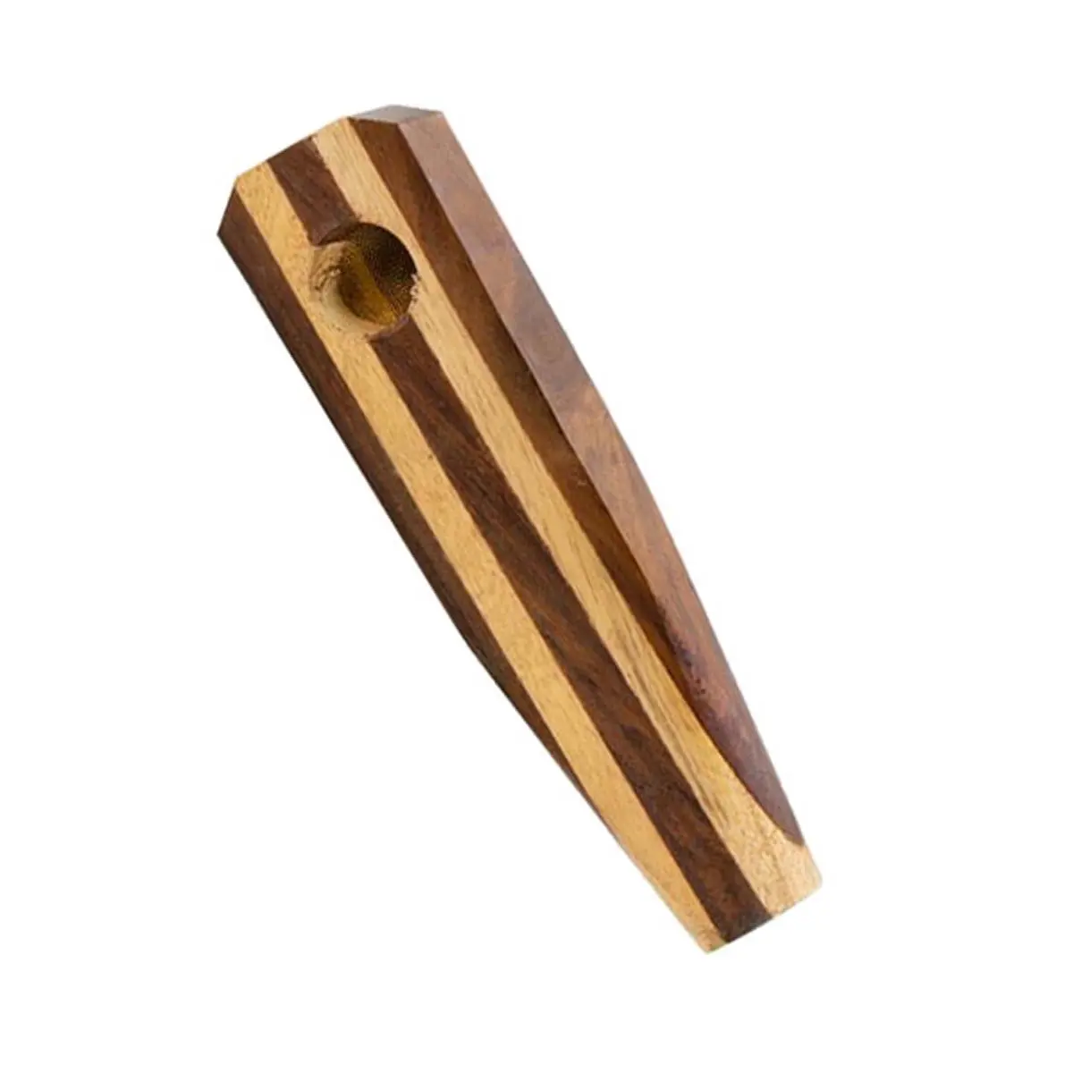 Pipe en bois "Flute"