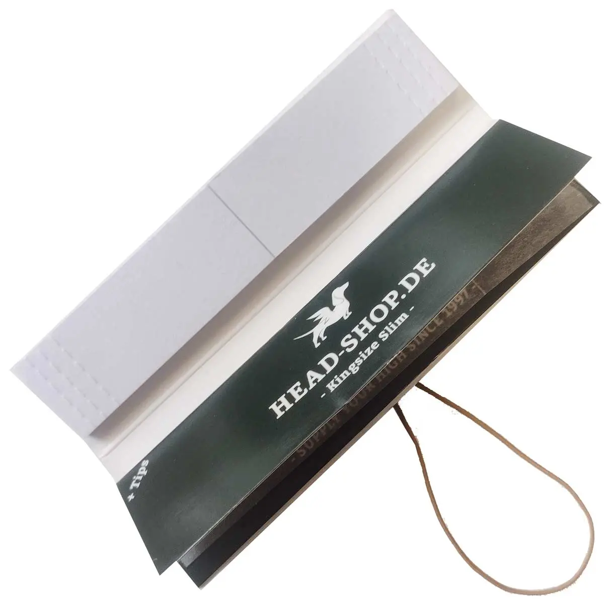 head&nature feuilles Kingsize + filtres