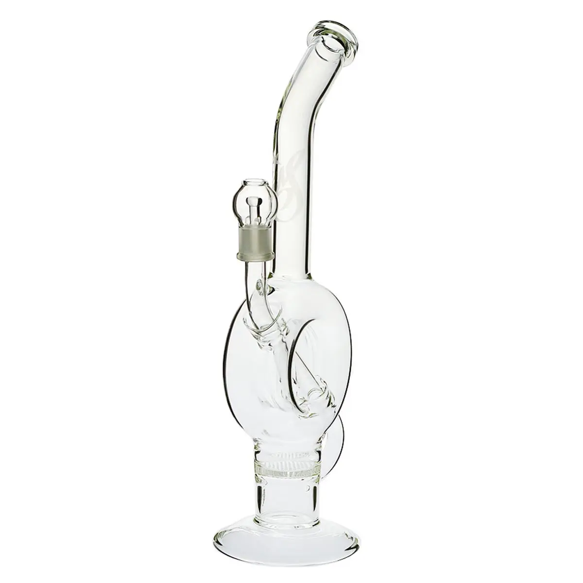 Weedstar Ring of Fire Neon-Line 42 cm clair