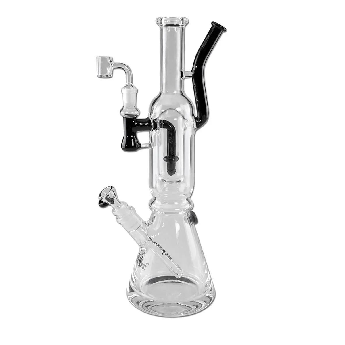 Black Leaf "Double Track" Double Bang