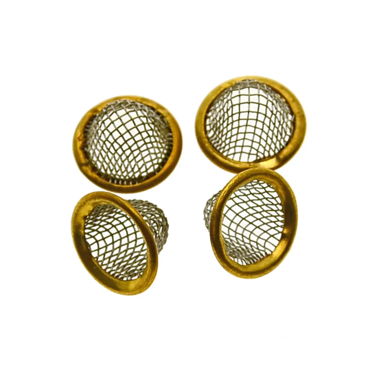 Grilles concaves 11mm - 4x