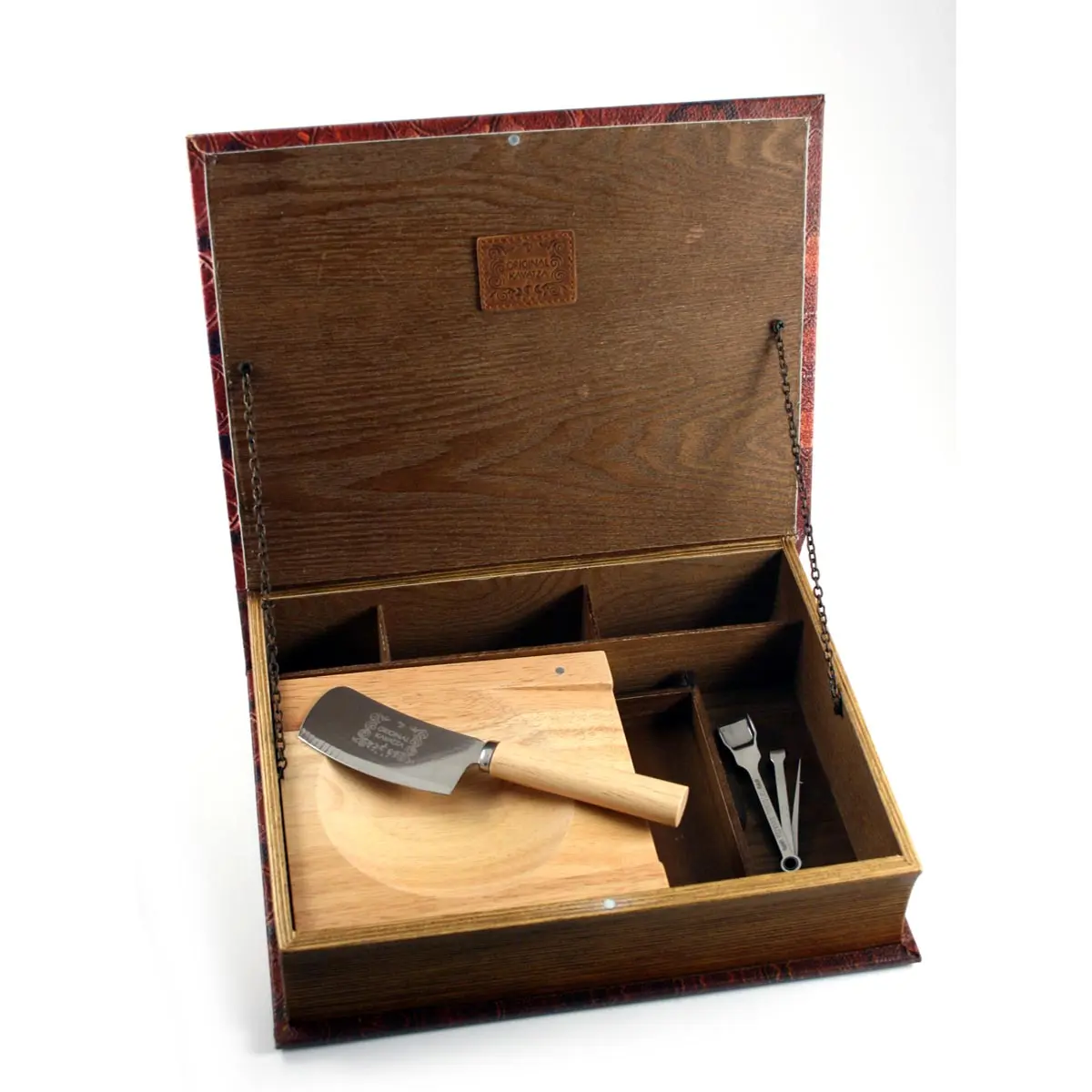 Original Kavatza Livre Pi Unique grand