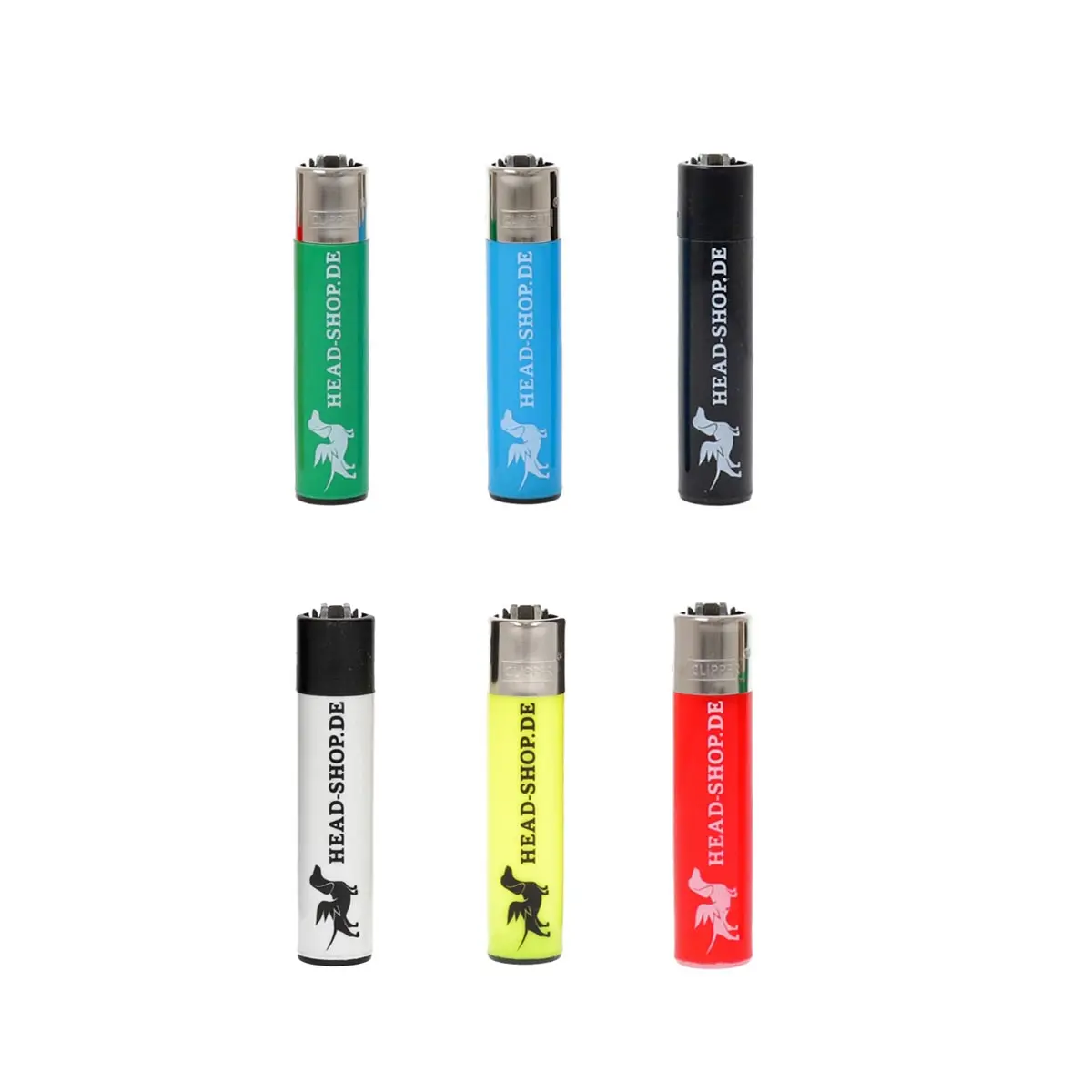 Briquet pour bongs Clipper