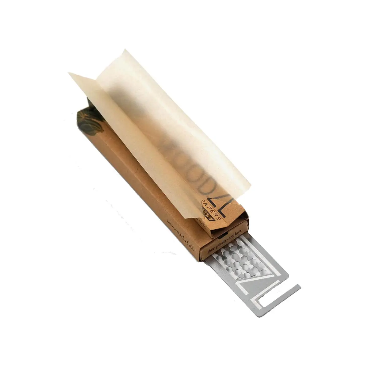 Woodzl Brown - Gros paquet