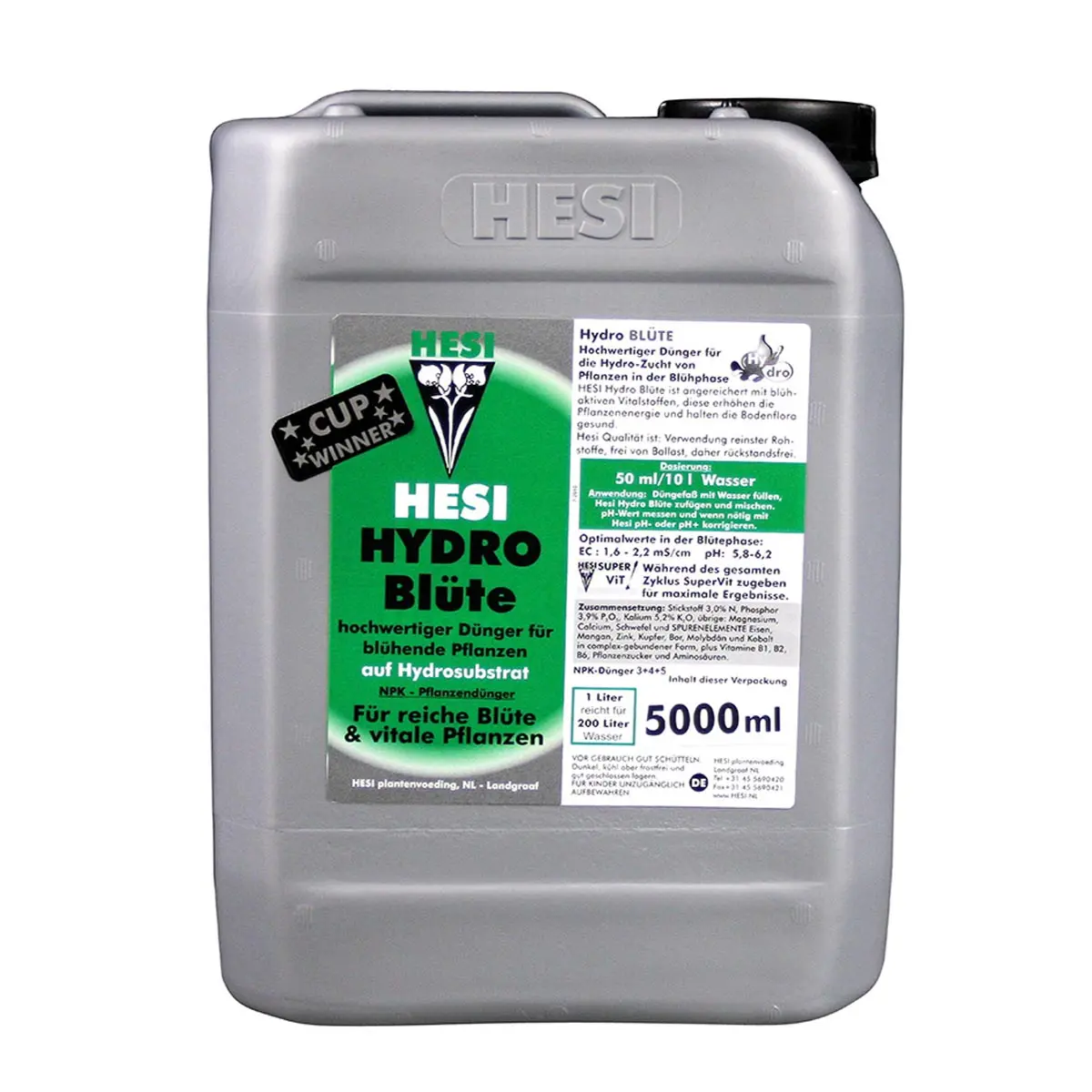 Hesi hydro floraison 5L