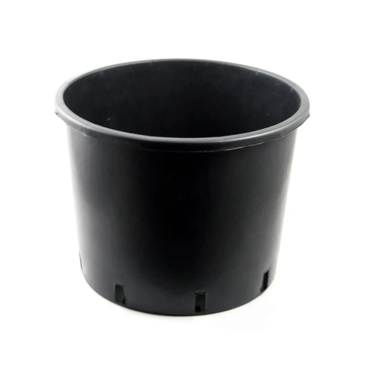 Pot circulaire, 22 x 18