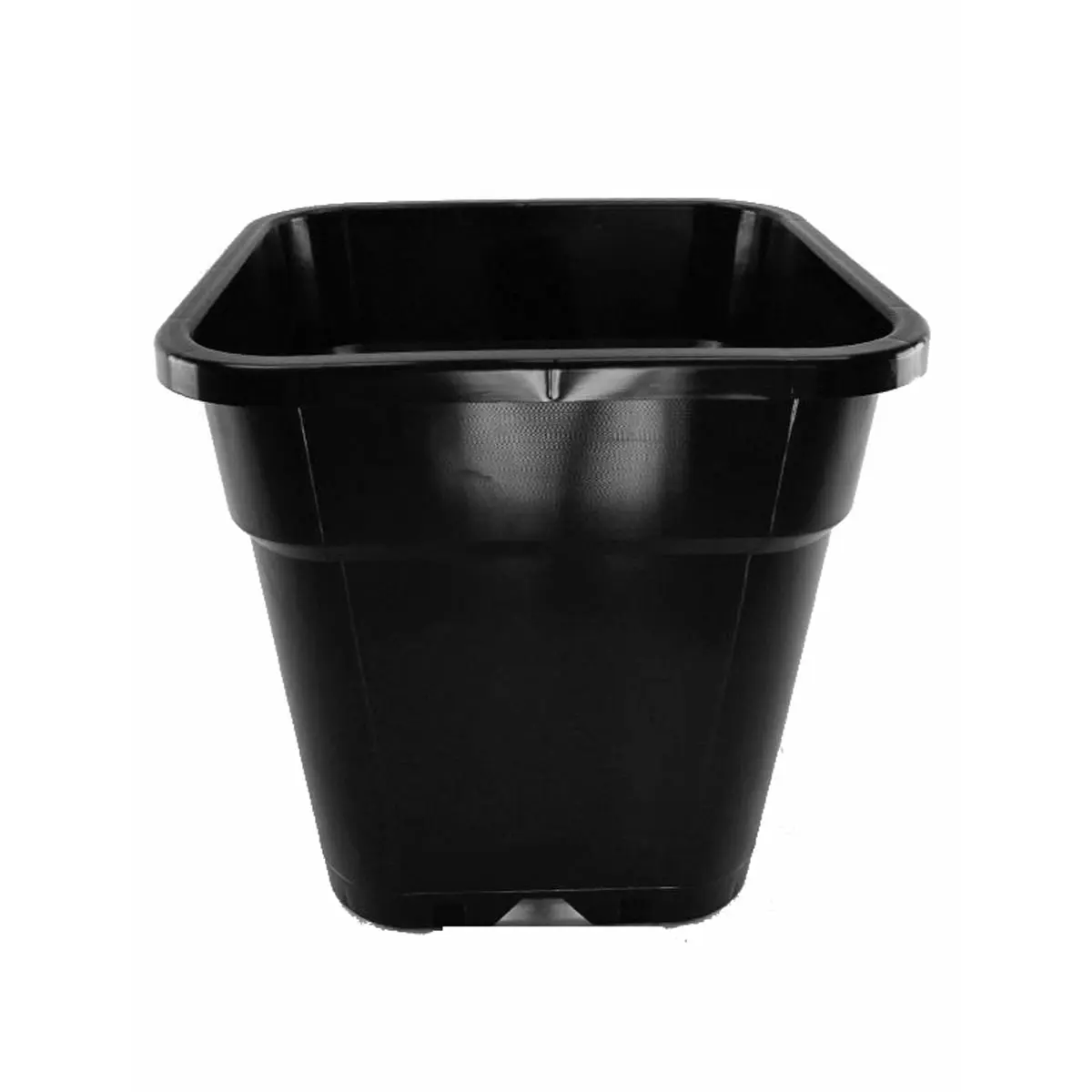 Pot carré HQ  31,5x30x30cm 20L