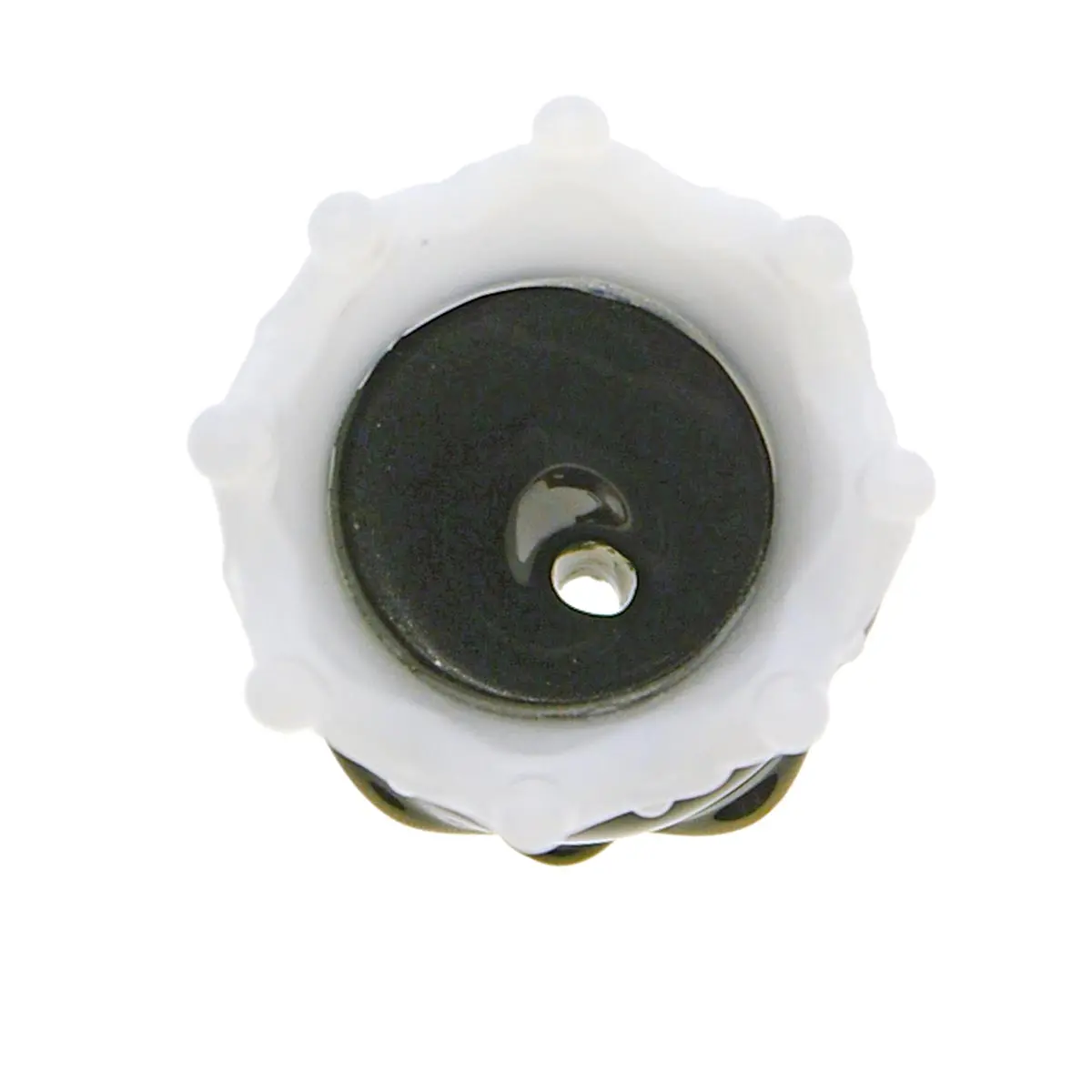 Skull King Bowl douille noir / blanc