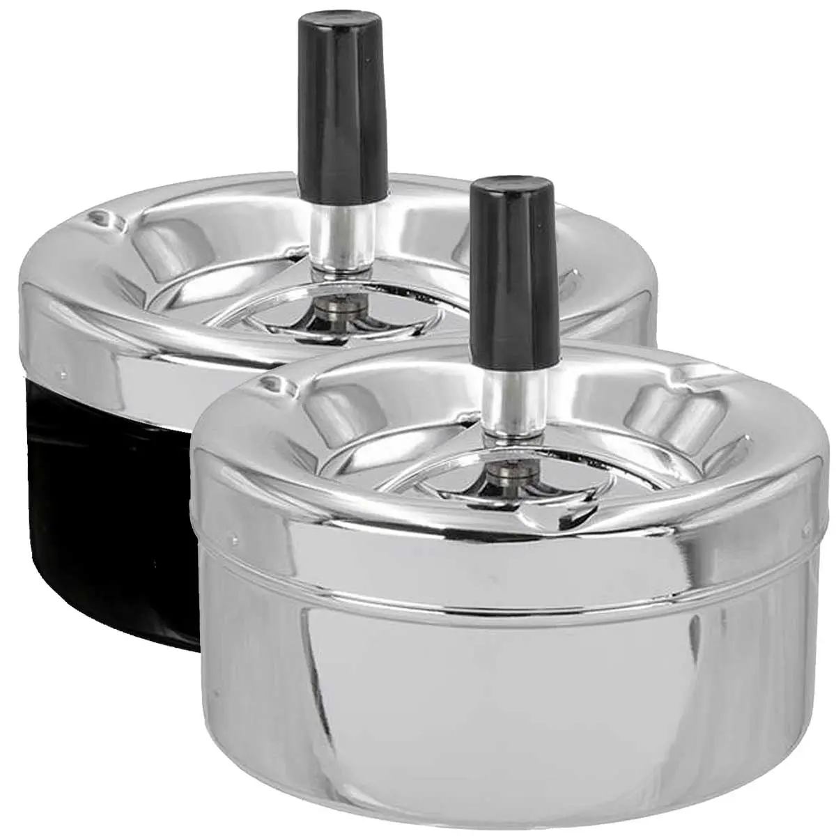 Cendrier rotatif 10 cm