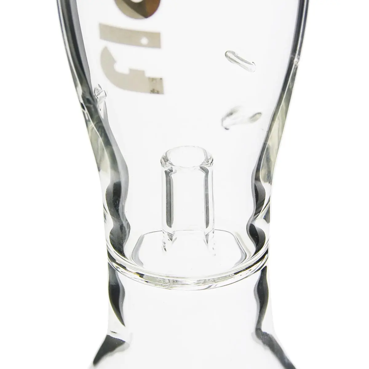 Blaze Glass Jet Flash Bang Mini 25cm