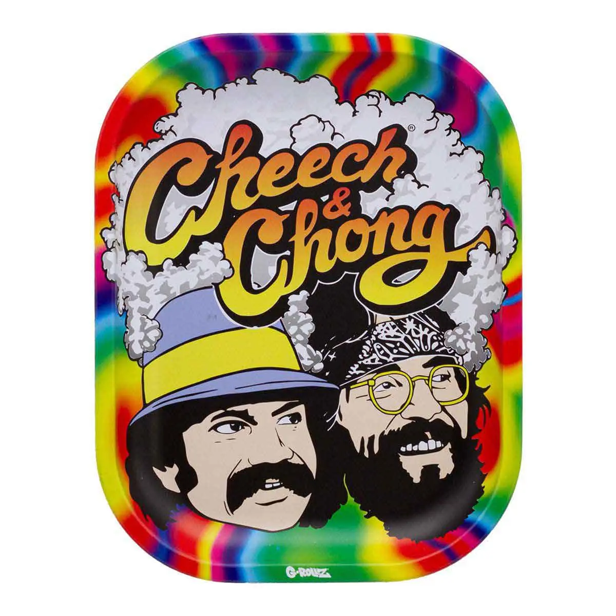 G-Rollz Cheech & Chong Bols à mix  Trippy