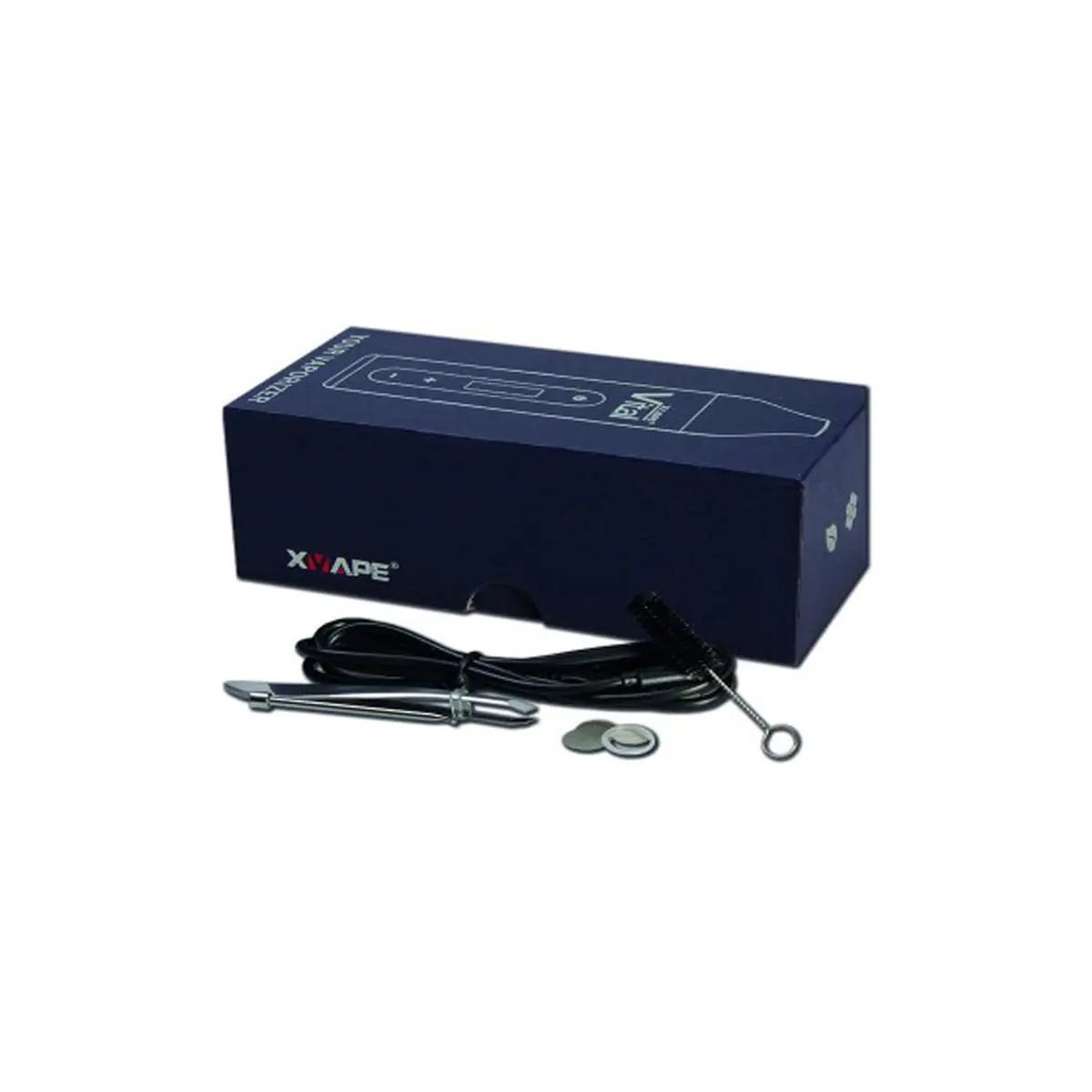 Xvape Vaporizer Vital - noir