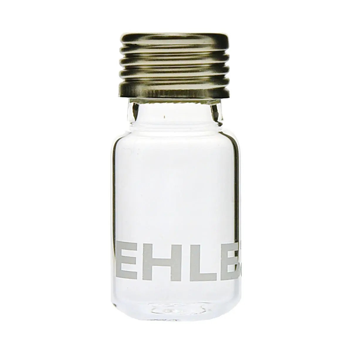 Ehle récipient en verre pour l'huile - 10 ml clair