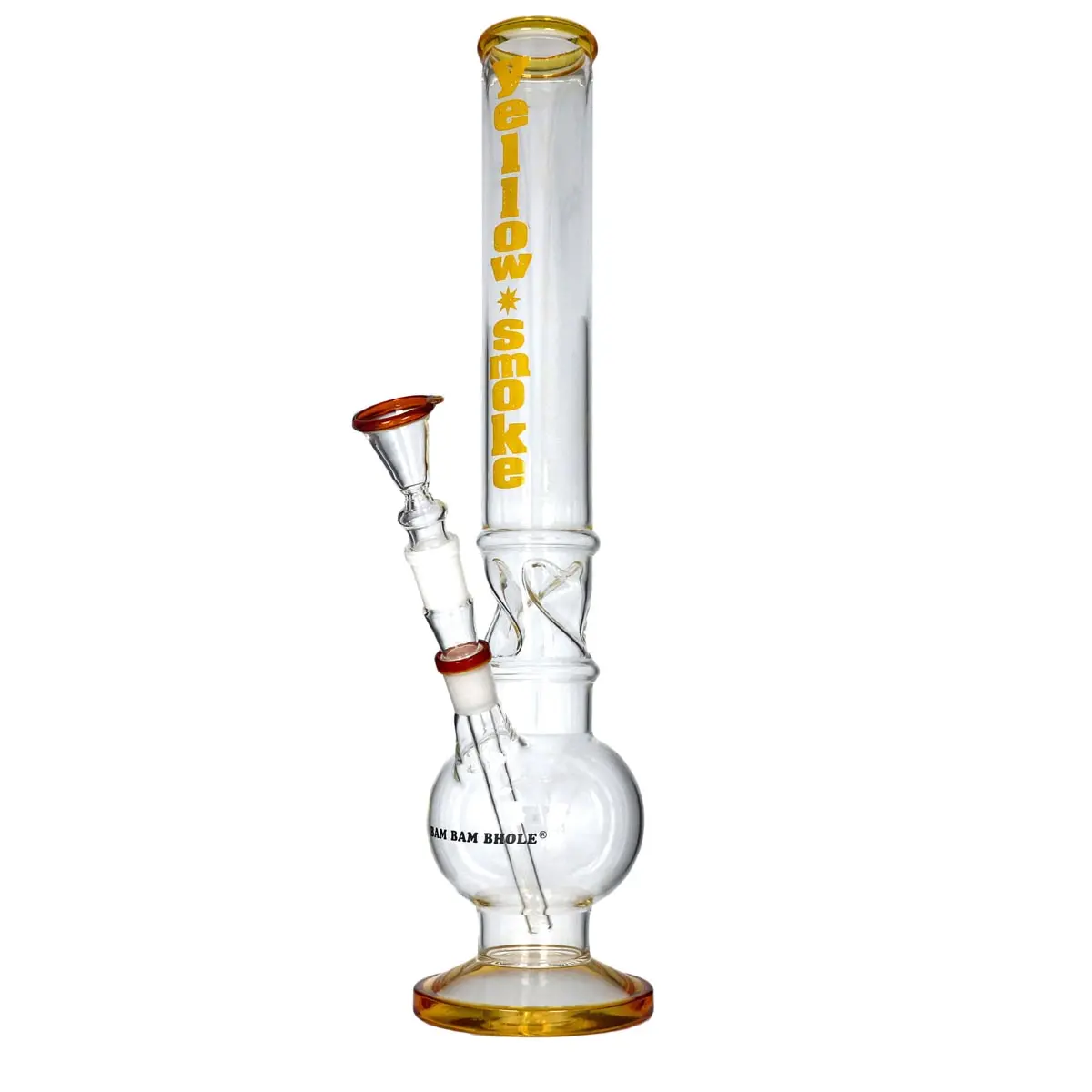 Bang ICE - Yellow Smoke 18,8