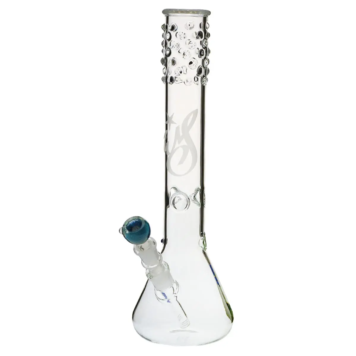 Bang verre de Weedstar "Messie Illusion" ICE - 40cm