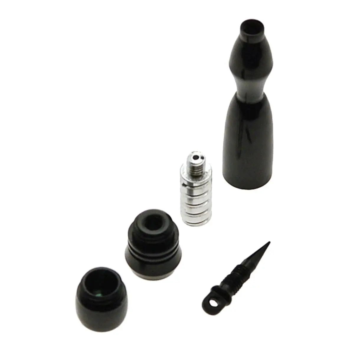 Pipe pure avec effet de refroidissement "Hightech High" 9,5 cm