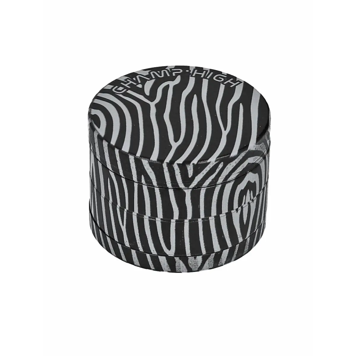 Moulin Champ High Zinc 5cm - Zèbre