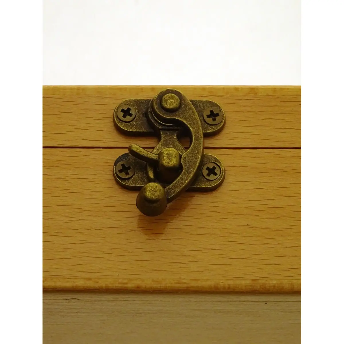 Headchef boîte de rangement en bois - Hêtre