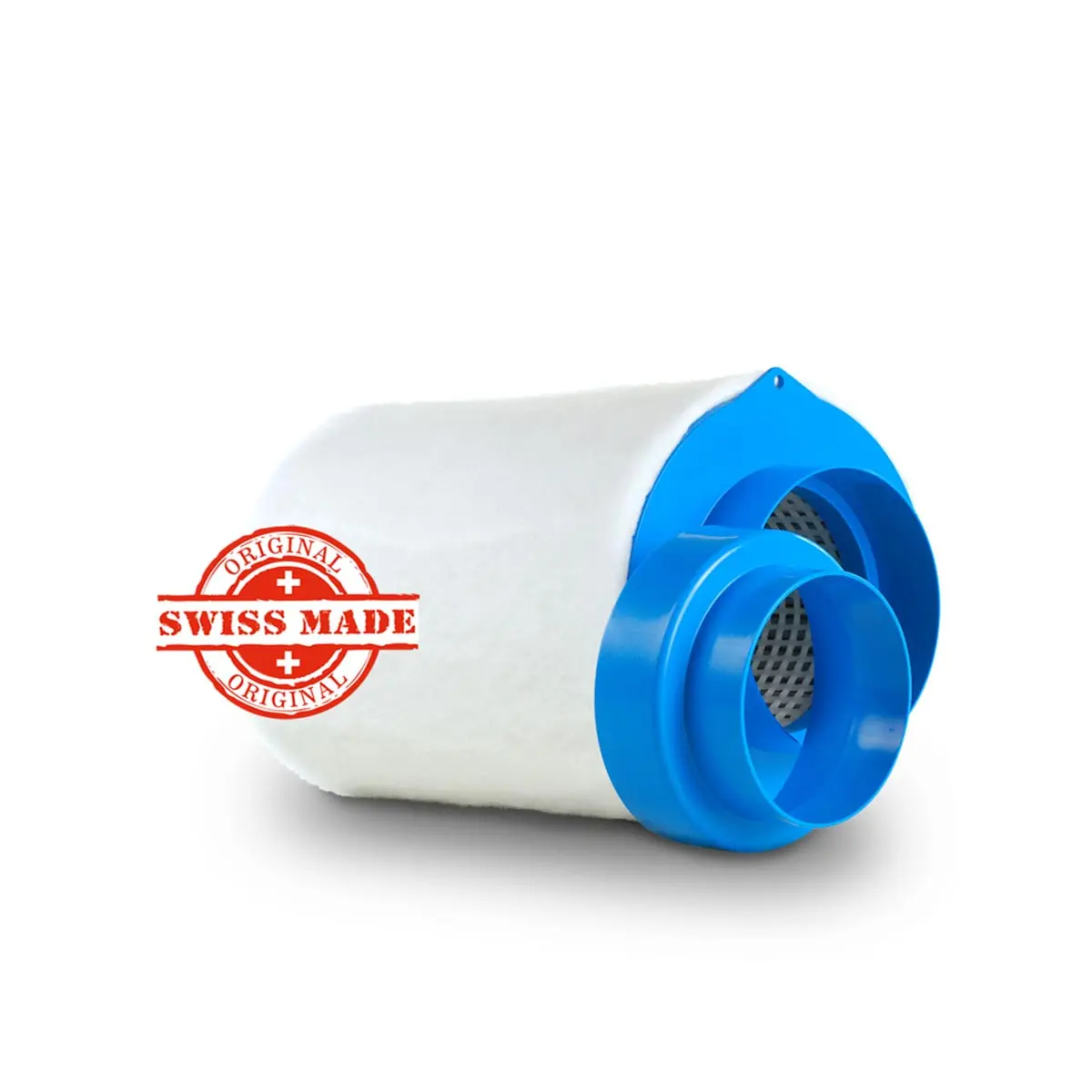 CarbonActive HomeLine adaptateur à bride 125 - 100