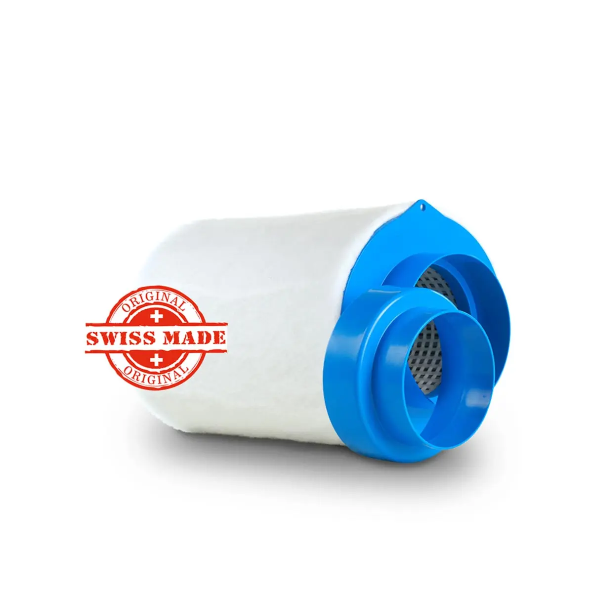 CarbonActive HomeLine adaptateur à bride 125 - 100