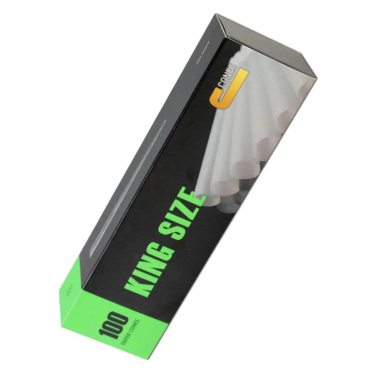 J-Ware Cônes - King Size 100 pcs