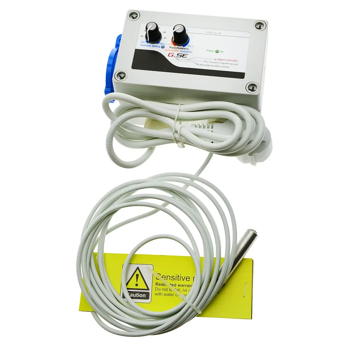 G-Systems contrôleur humidité / Hygrostat