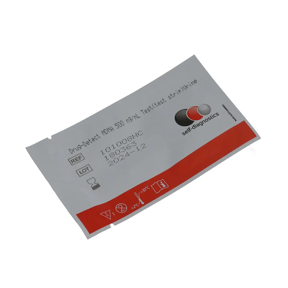 Test de drogues MDMA-XTC 500 ng/ml