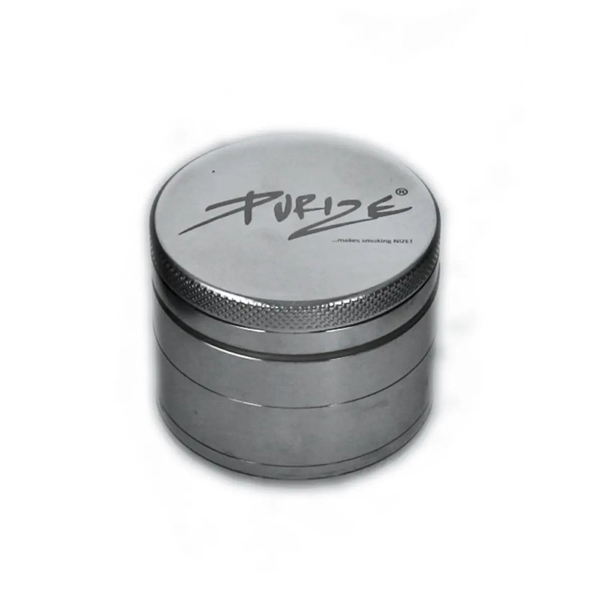 PURIZE® Grinder 4- Part argent