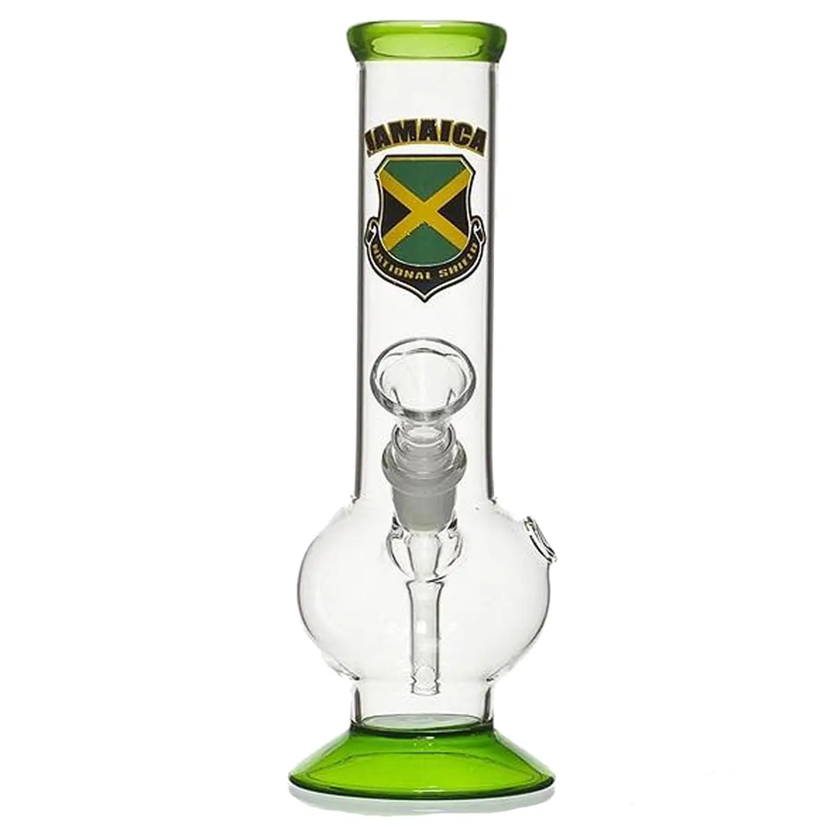Bang en verre Jamaica