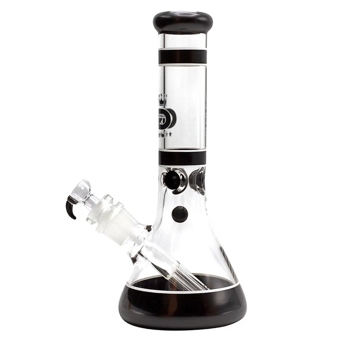 Grace Glass 'Mini Beaker' 29,2 - noir