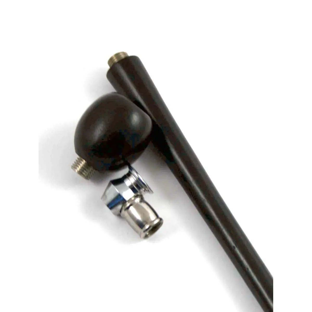 Pipe en bois et métal - 20cm