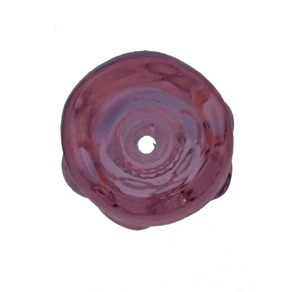 Bol Jelly Joker Tête de mort 18,8 - rose