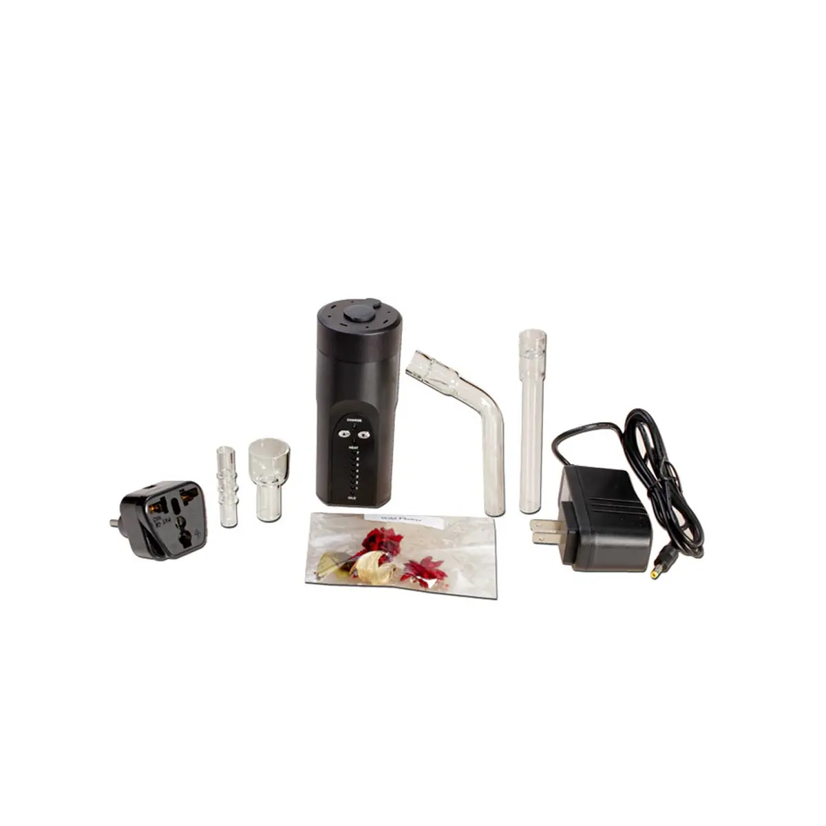 Arizer Solo vaporisateur noir