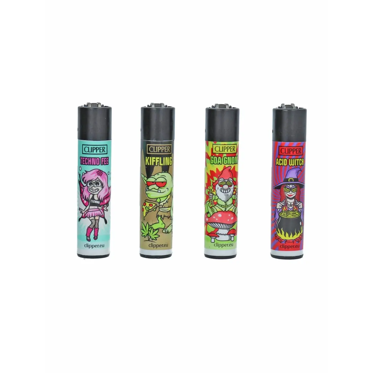 Clipper créature mythique