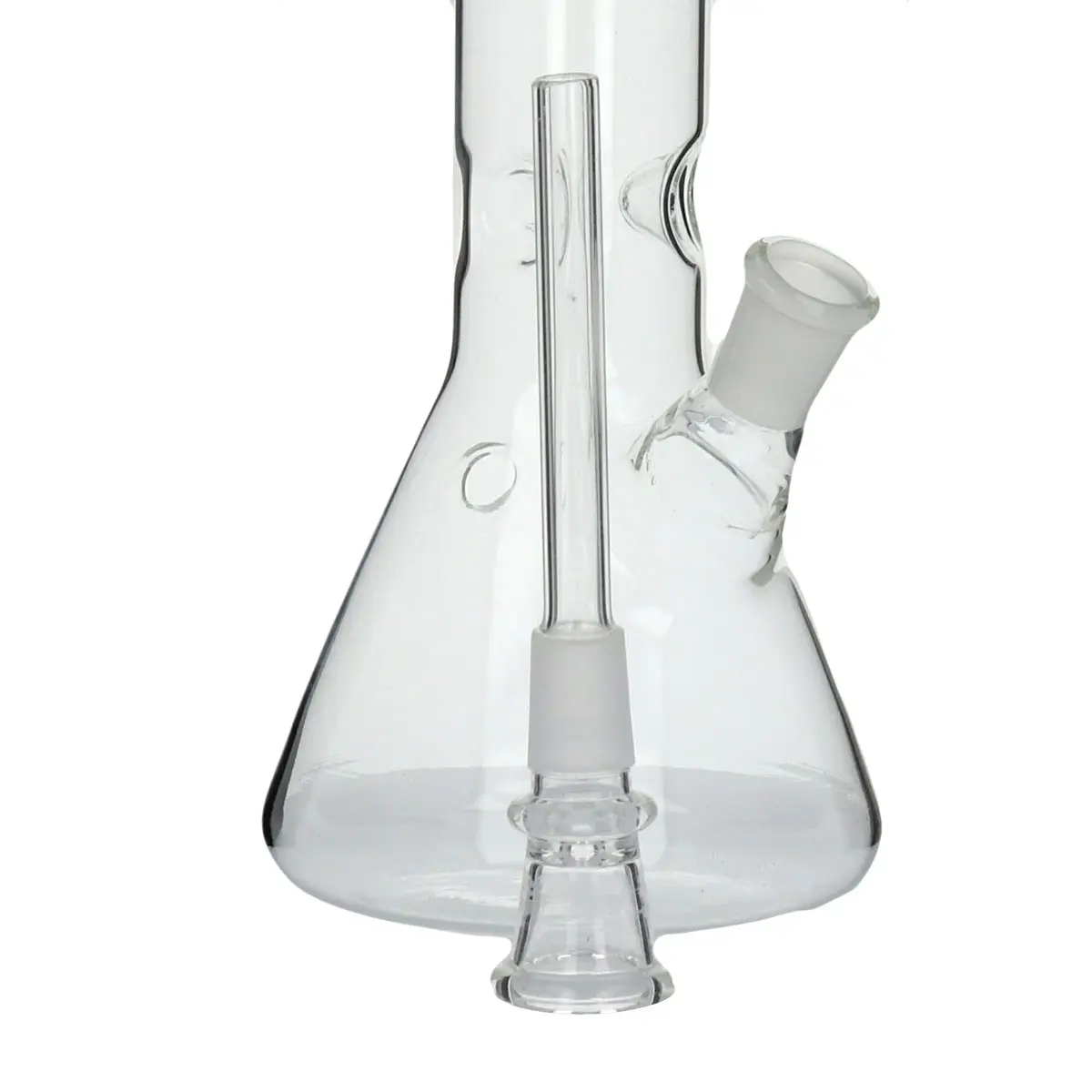 Bang en verre 'Clear Beaker' 20 cm