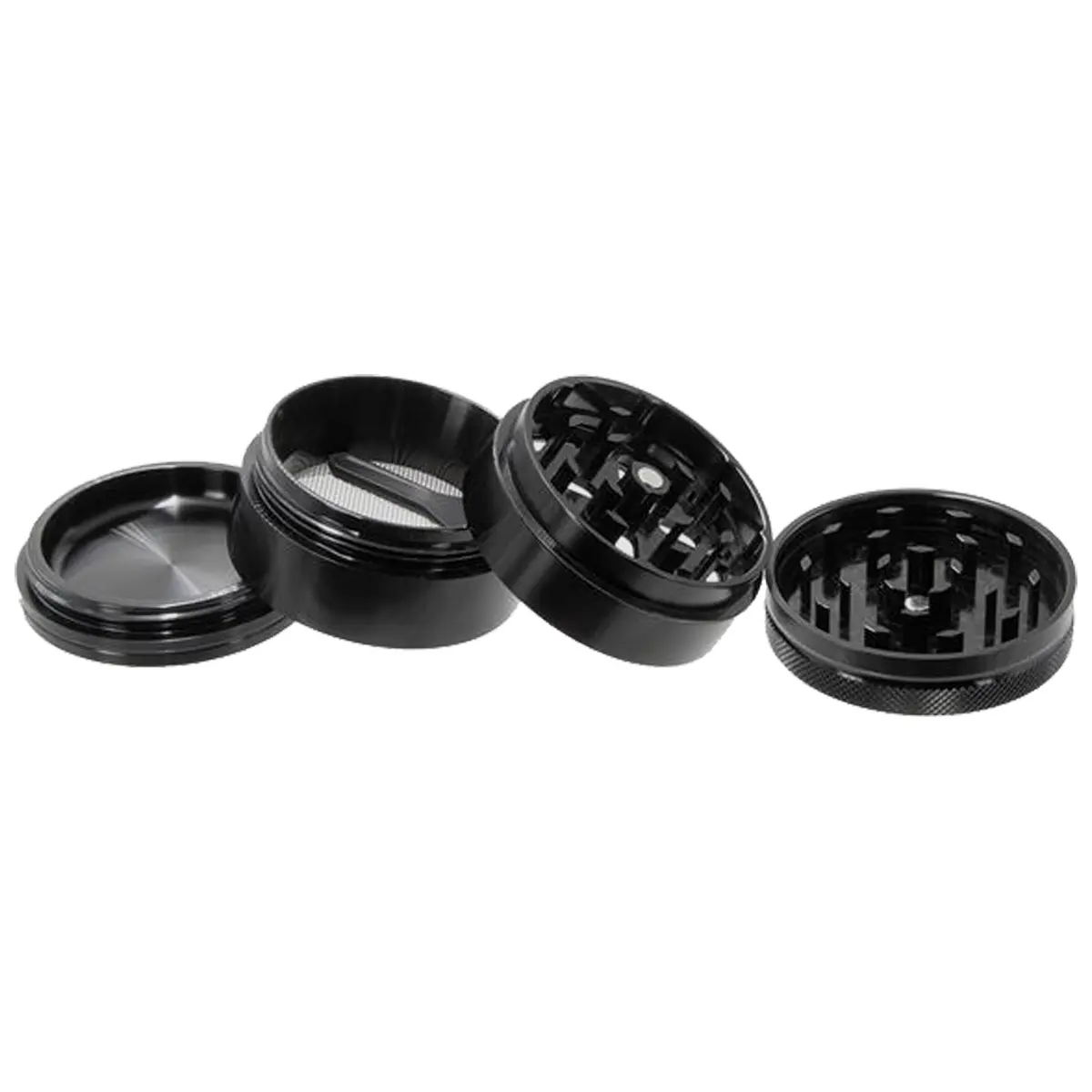 RAW x Hammercraft Grinder 55 mm noir