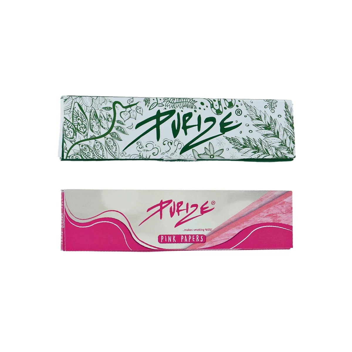 Feuilles Purize King Size Slim
