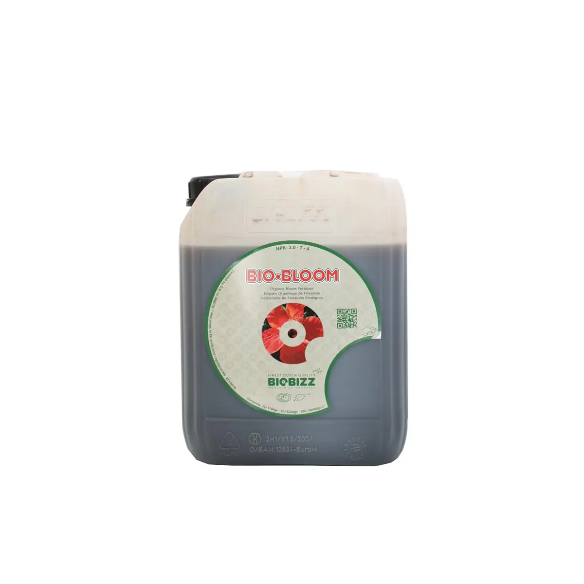 5 litres Bio-Bloom BioBizz