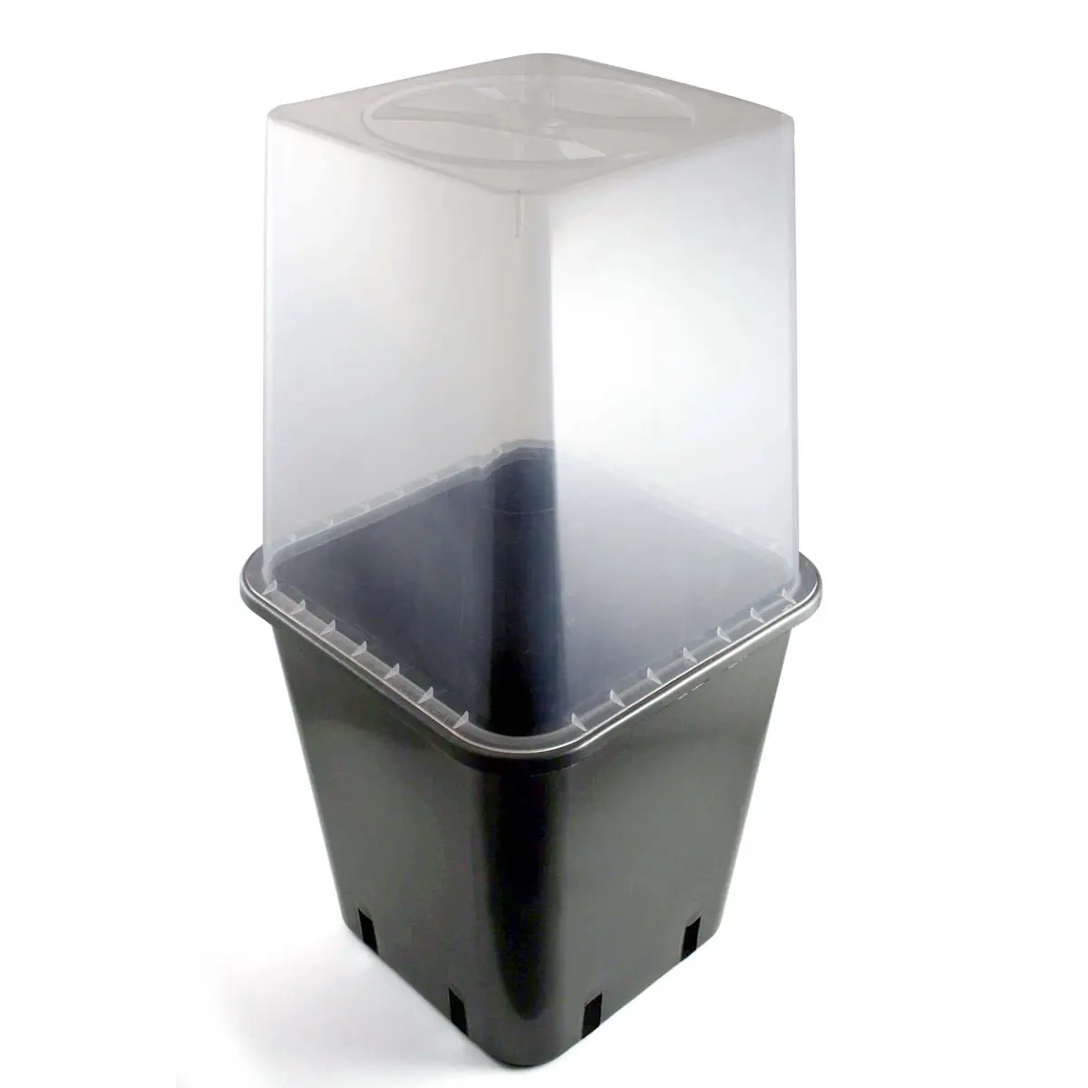 Mini-serre à pot, volume 11L