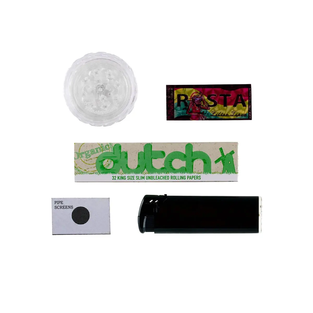 Leaf Bang Tout en un 'Rasta Lion'