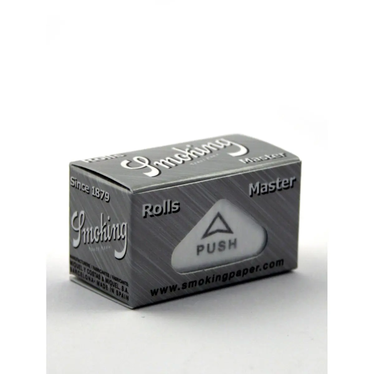 Smoking rolls master